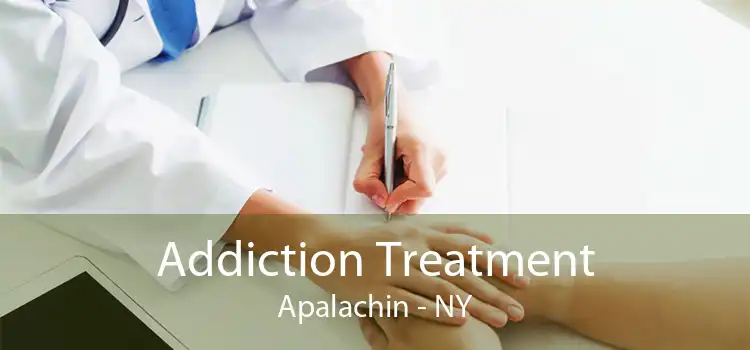 Addiction Treatment Apalachin - NY