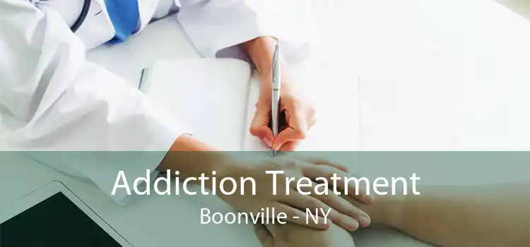 Addiction Treatment Boonville - NY