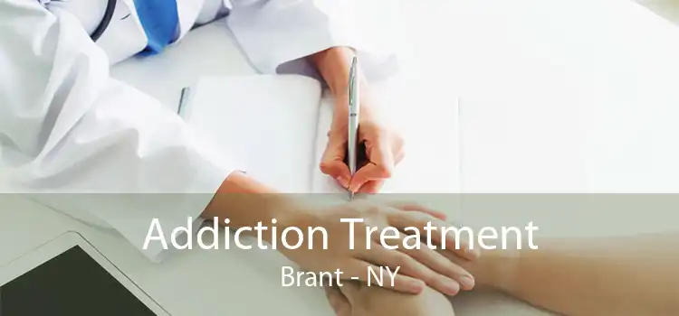 Addiction Treatment Brant - NY
