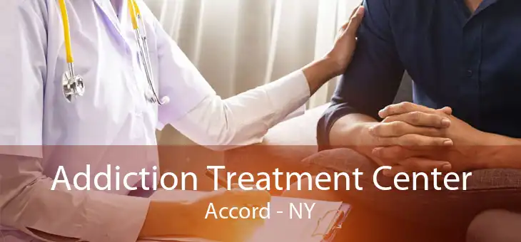 Addiction Treatment Center Accord - NY