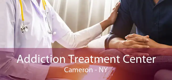Addiction Treatment Center Cameron - NY