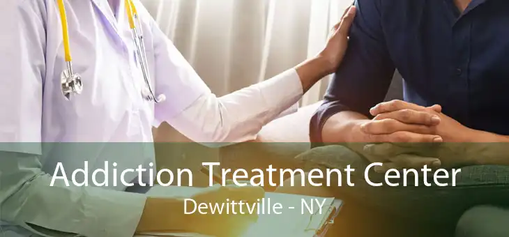 Addiction Treatment Center Dewittville - NY