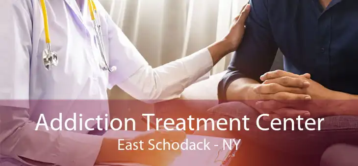 Addiction Treatment Center East Schodack - NY