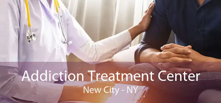 Addiction Treatment Center New City - NY