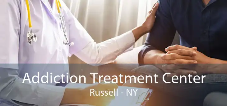 Addiction Treatment Center Russell - NY