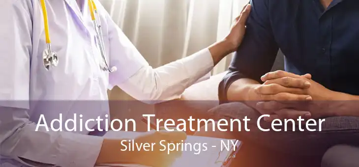 Addiction Treatment Center Silver Springs - NY