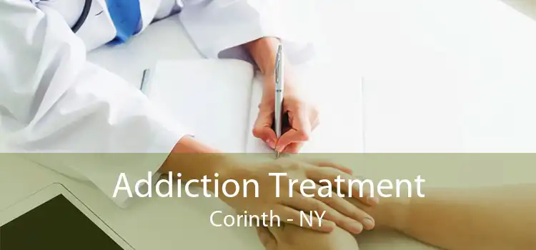 Addiction Treatment Corinth - NY