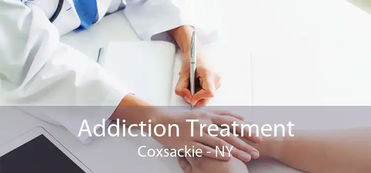 Addiction Treatment Coxsackie - NY