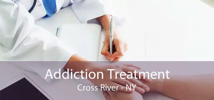 Addiction Treatment Cross River - NY