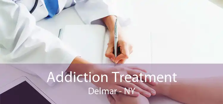 Addiction Treatment Delmar - NY
