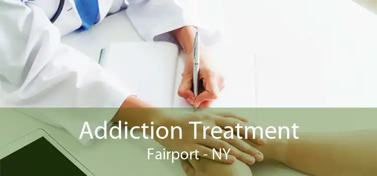 Addiction Treatment Fairport - NY