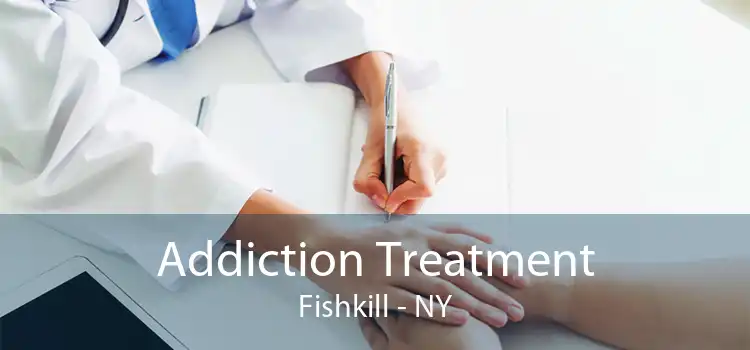 Addiction Treatment Fishkill - NY