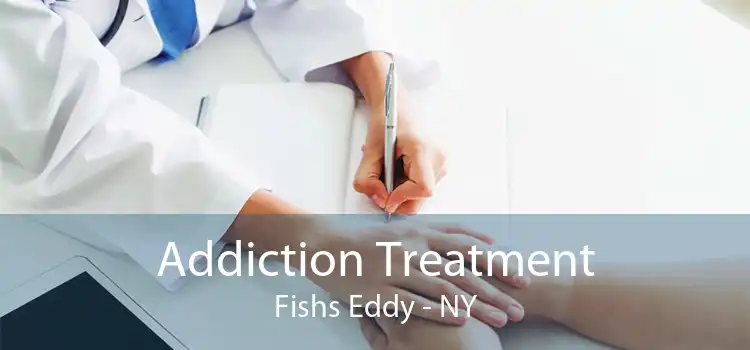 Addiction Treatment Fishs Eddy - NY
