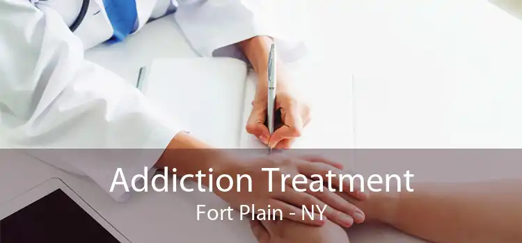 Addiction Treatment Fort Plain - NY