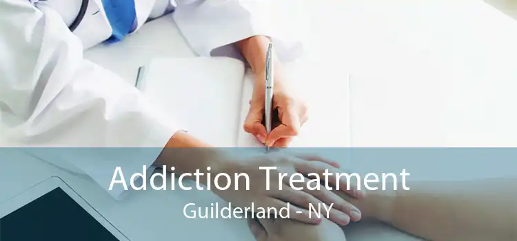 Addiction Treatment Guilderland - NY