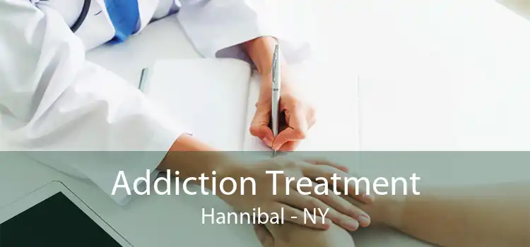 Addiction Treatment Hannibal - NY