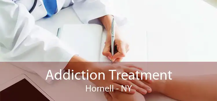 Addiction Treatment Hornell - NY