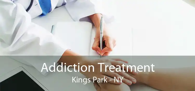 Addiction Treatment Kings Park - NY