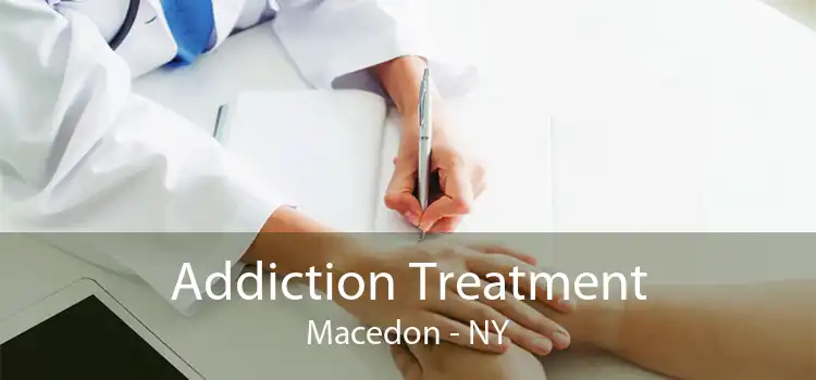 Addiction Treatment Macedon - NY