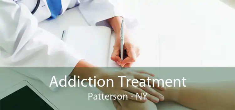 Addiction Treatment Patterson - NY