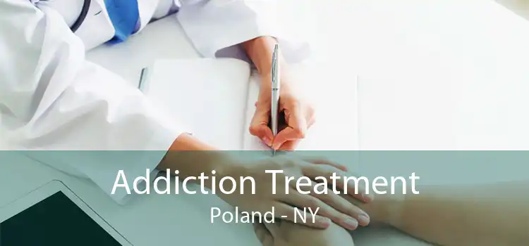 Addiction Treatment Poland - NY