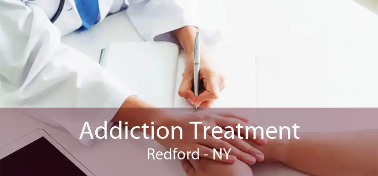 Addiction Treatment Redford - NY
