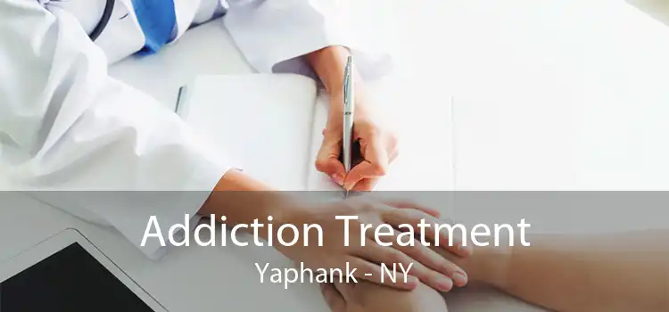 Addiction Treatment Yaphank - NY