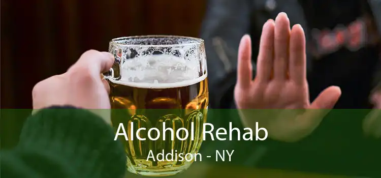 Alcohol Rehab Addison - NY