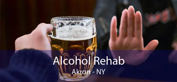 Alcohol Rehab Akron - NY