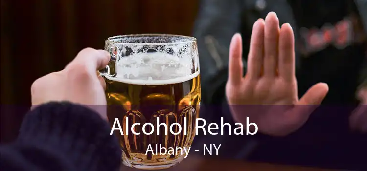 Alcohol Rehab Albany - NY