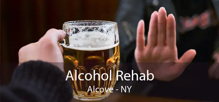 Alcohol Rehab Alcove - NY