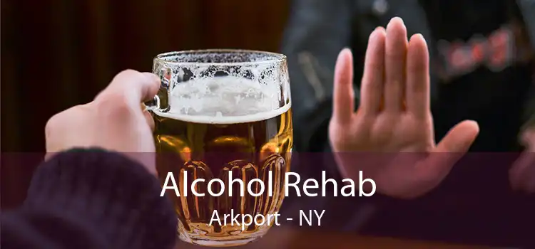 Alcohol Rehab Arkport - NY