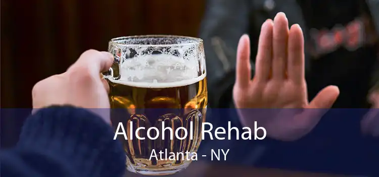 Alcohol Rehab Atlanta - NY