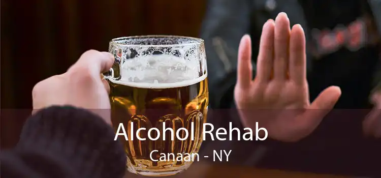 Alcohol Rehab Canaan - NY