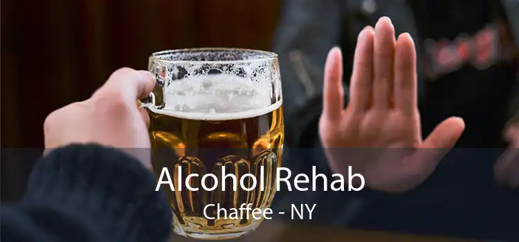 Alcohol Rehab Chaffee - NY