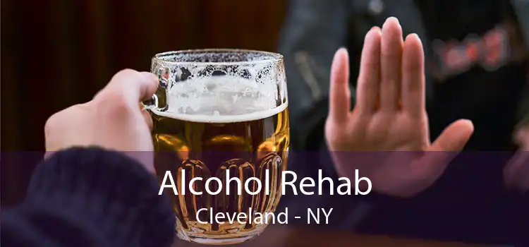 Alcohol Rehab Cleveland - NY