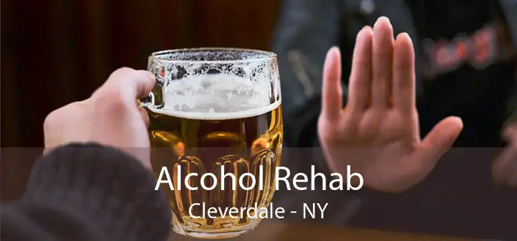 Alcohol Rehab Cleverdale - NY