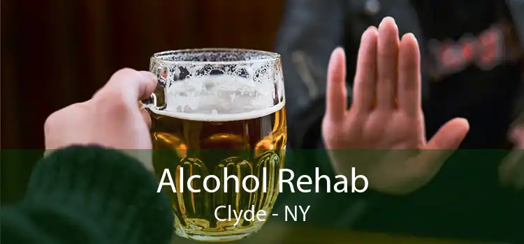 Alcohol Rehab Clyde - NY