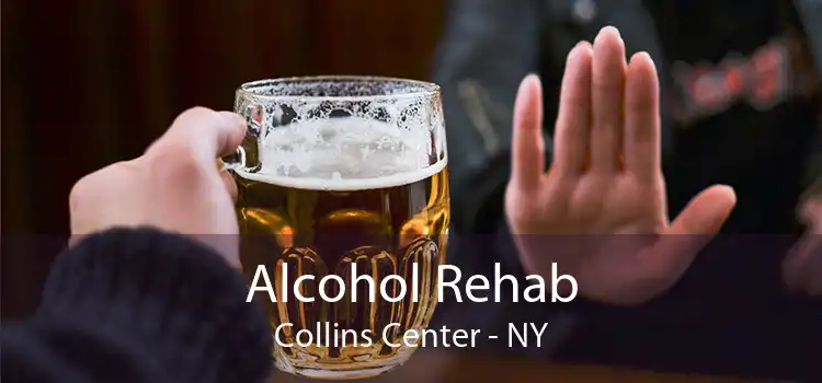 Alcohol Rehab Collins Center - NY