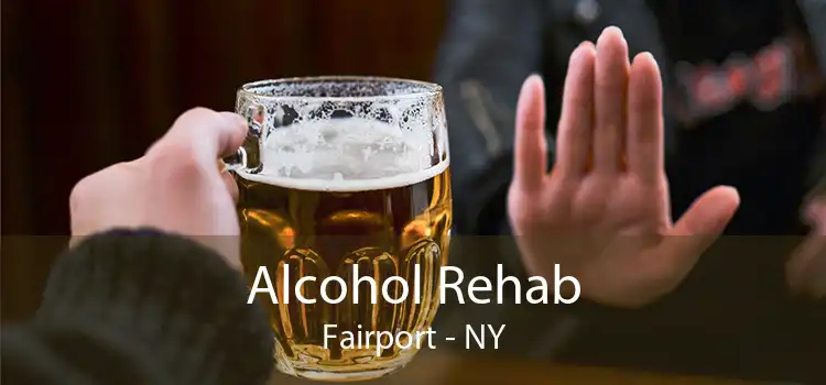 Alcohol Rehab Fairport - NY