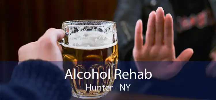 Alcohol Rehab Hunter - NY