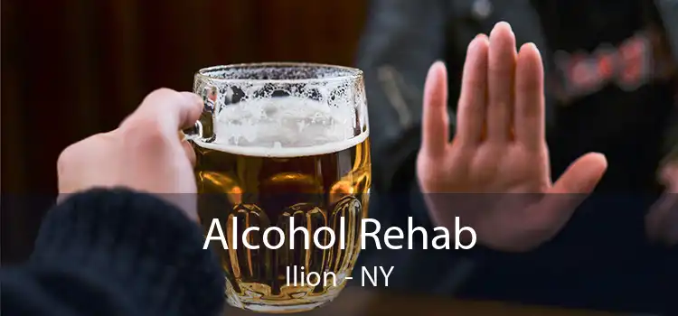 Alcohol Rehab Ilion - NY
