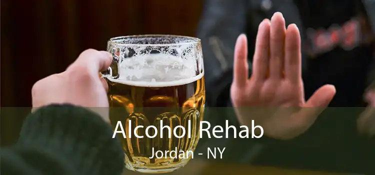 Alcohol Rehab Jordan - NY