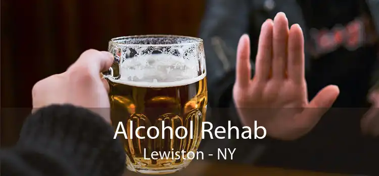 Alcohol Rehab Lewiston - NY