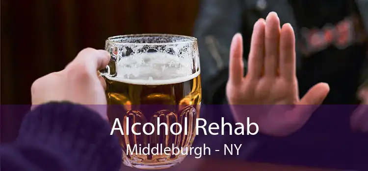 Alcohol Rehab Middleburgh - NY