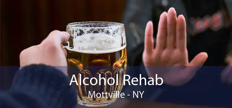 Alcohol Rehab Mottville - NY