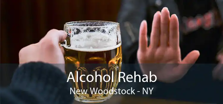 Alcohol Rehab New Woodstock - NY