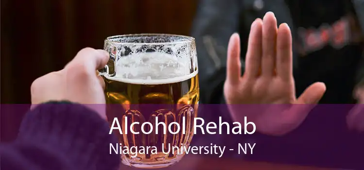 Alcohol Rehab Niagara University - NY