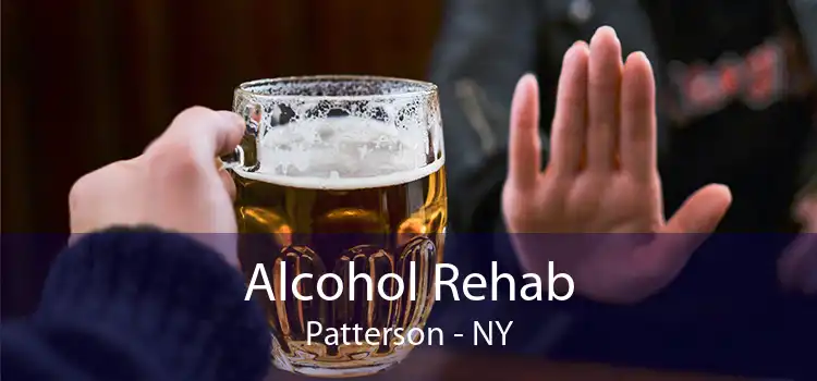 Alcohol Rehab Patterson - NY