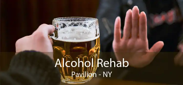 Alcohol Rehab Pavilion - NY